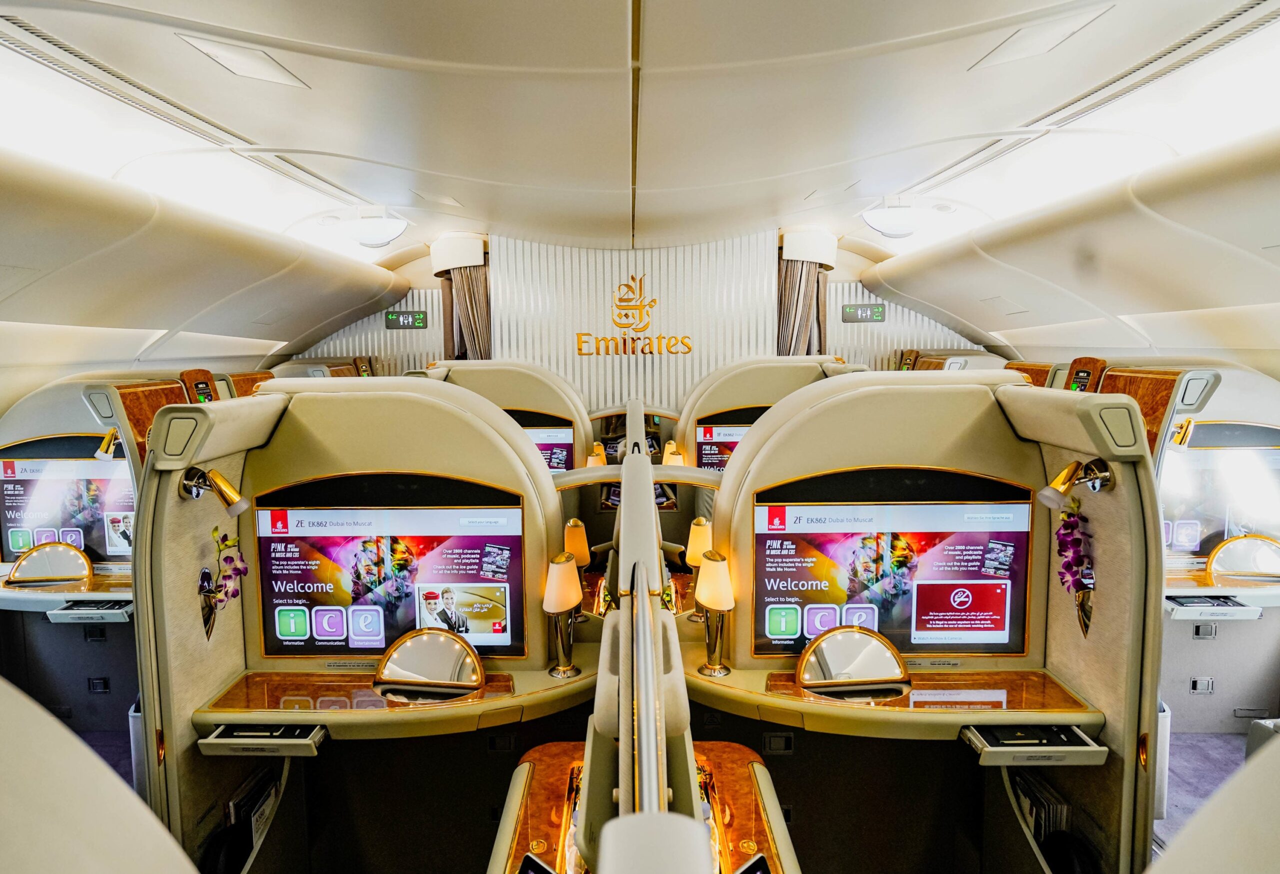 The 20 Best International First Class Airlines in the World [2025]